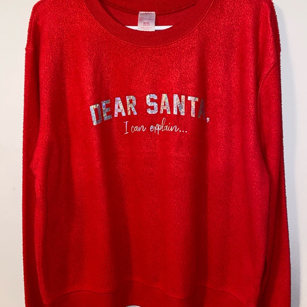 Funny Christmas sweatshirt